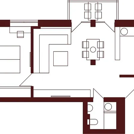 Apartament Cynamon ,Wanilia I Gozdzik Szczawnica Exterior foto