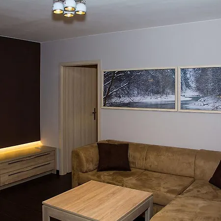 Apartament Cynamon ,Wanilia I Gozdzik Szczawnica Exterior foto