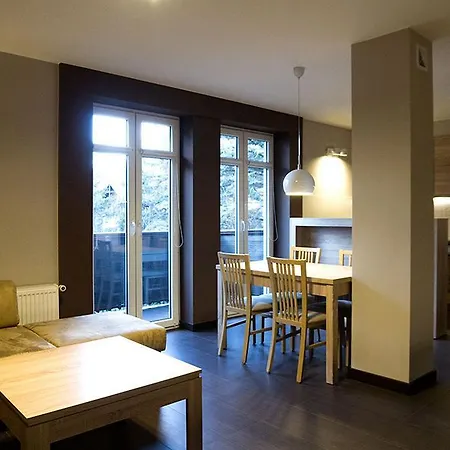 Apartament Cynamon ,Wanilia I Gozdzik Szczawnica Exterior foto