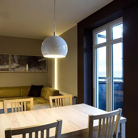 Apartament Cynamon ,Wanilia I Gozdzik Szczawnica Exterior foto