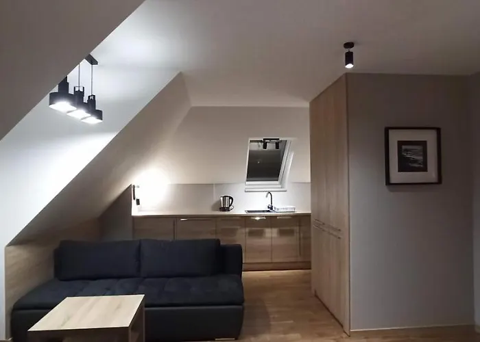 Apartament Cynamon ,Wanilia I Gozdzik