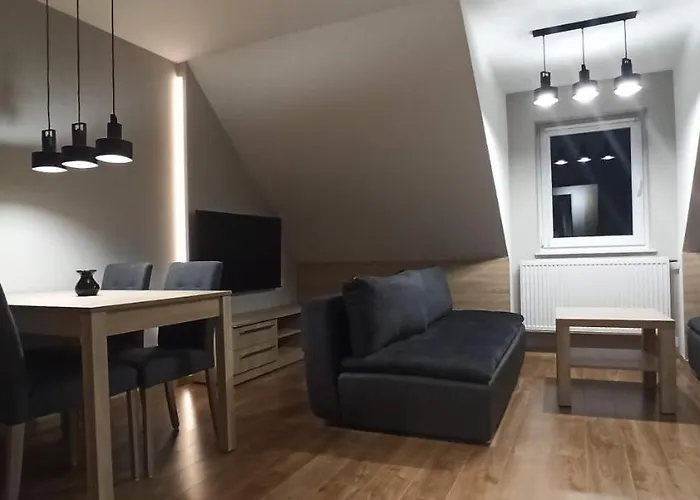 Apartament Cynamon ,Wanilia I Gozdzik
