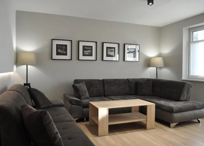 Apartament Cynamon ,Wanilia I Gozdzik
