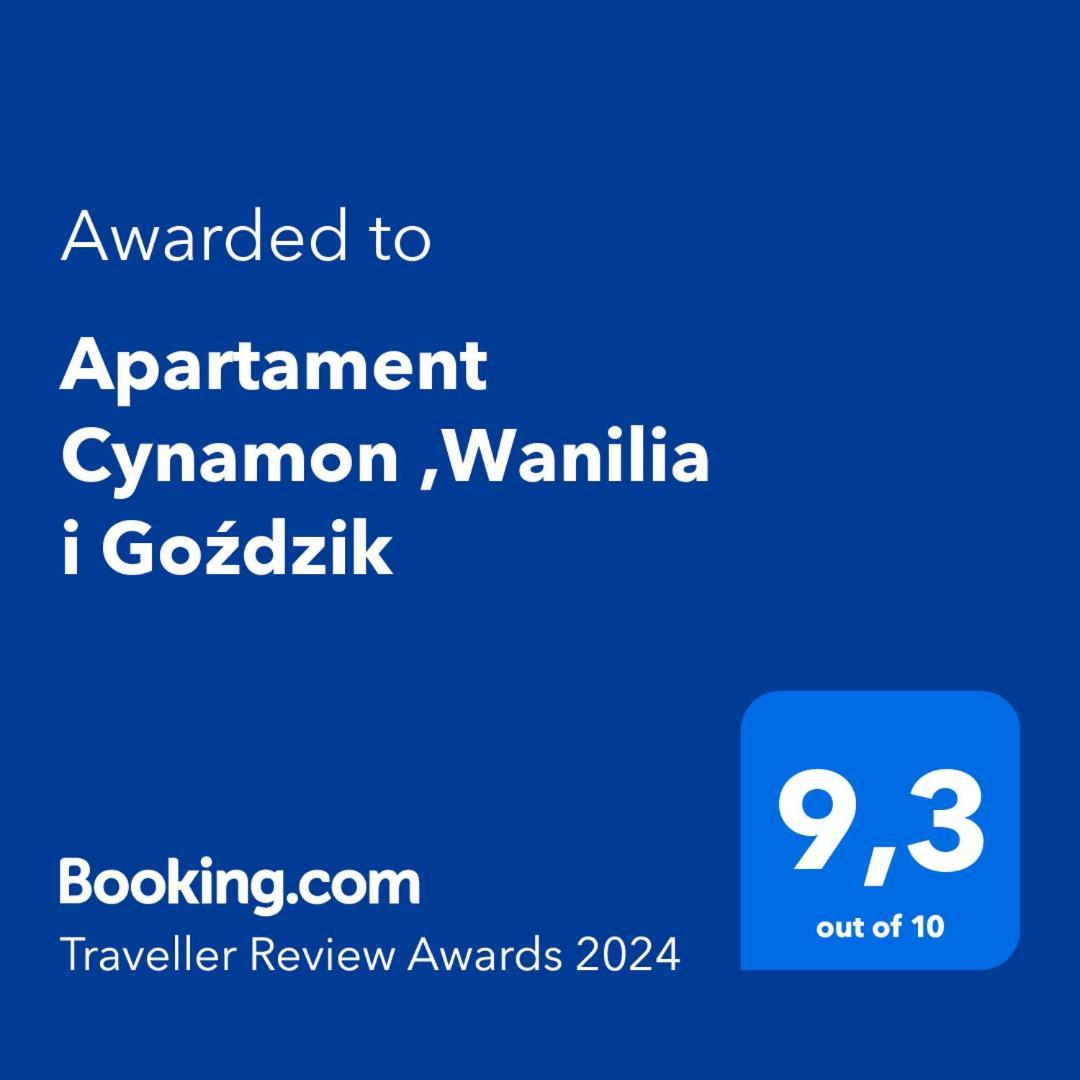 Apartment Cynamon ,wanilia I Gozdzik Szczawnica