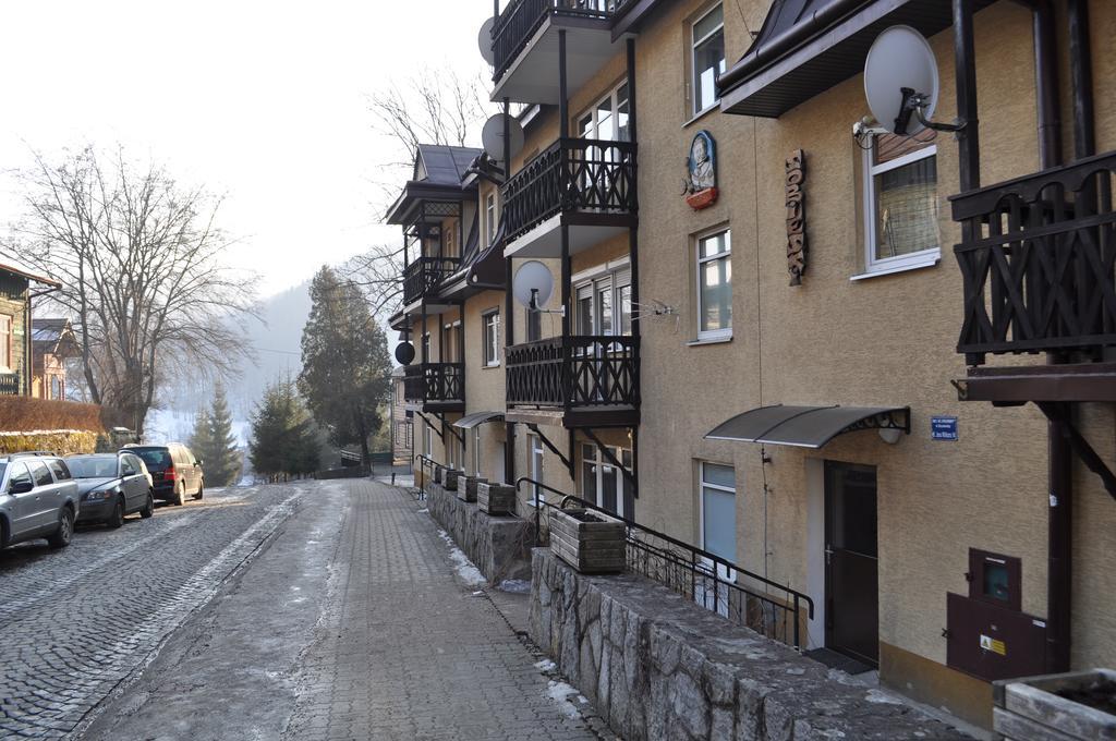 Apartment Cynamon ,wanilia I Gozdzik