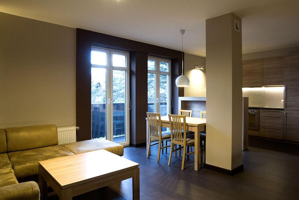 Apartment Cynamon ,wanilia I Gozdzik