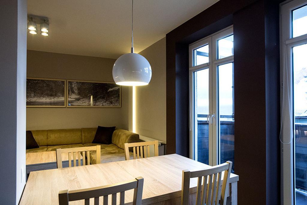 Apartment Cynamon ,wanilia I Gozdzik